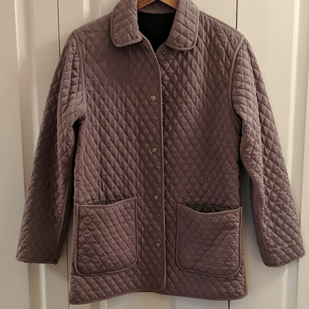Outerbrook Winter Fleece-lined Coat